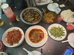 -赠李白·如诗的川味(余杭万达广场店)