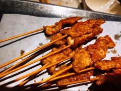 焦香猪五花肉-管氏翅吧(广渠门店)
