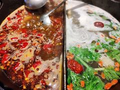 -盡膳口福·百年汤方火锅(科华北路店)
