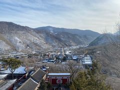 -五台山风景名胜区