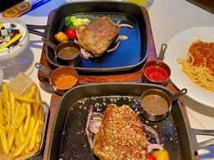 -牛扒先生·厚切雪花牛扒西餐厅(北京路禺山路店)