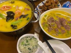 -奶奶的味道(胶州路店)