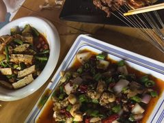 -阿杰烧烤·西安传统烤肉店(天朗御湖店)