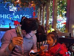-拾光音乐餐酒吧(告庄星光夜市店)