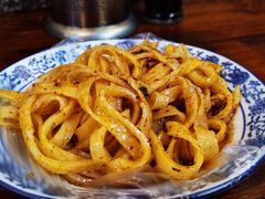 -陈仓老街美食天地