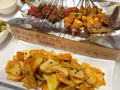 -勇利赵家烤肉坊(纬二街店)