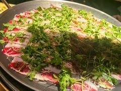 -西塔老太太泥炉烤肉(万柳华联店)