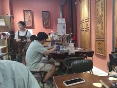 -十八字金银饰·拼豆·开蚌手工体验团建(君太百货店)