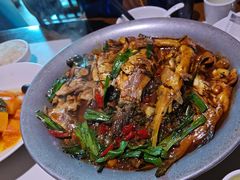 -老平安农家菜(平安店)