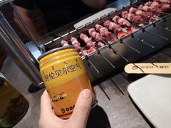 -很久以前羊肉串(簋街店)