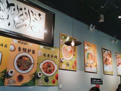 -蝎菜杨·牛肉面 羊蝎子火锅(光熙门北里店)