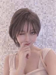 -Rise Hair上升造型