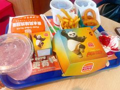 -汉堡王(房山绿地缤纷城店)