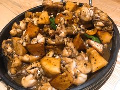 还剑湖黑椒牛蛙-米纸越南小馆(金鹰世界店)