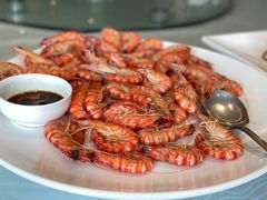 基围虾-渔港明珠酒店(星海广场店)