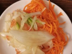 洋葱丝-巴依家新疆手抓饭(菱角湖万达店)