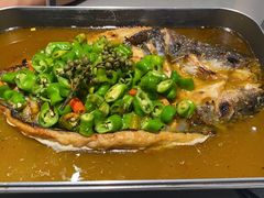 -半天妖烤鱼(蒸湘万达广场店)