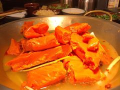 -王婆乔鲜鱼自助火锅(蜀汉路店)