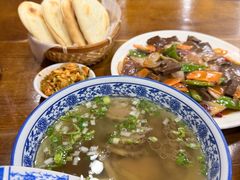 -长安后宰门水盆羊肉(新都心店)