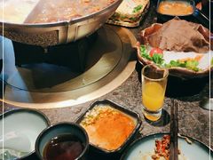-湊湊火锅·茶憩(新中关购物中心店)