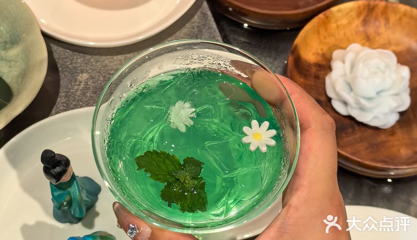 福州！谁能拒绝仙气飘飘的下午茶！