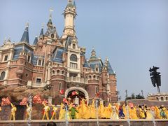 -上海迪士尼度假区
