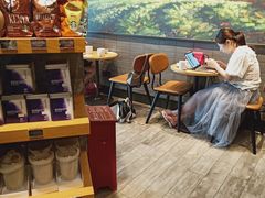 -星巴克(深圳梅林虹湾店)