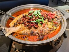 -师烤·豆花烤鱼(广州荔湾扬韬广场店)