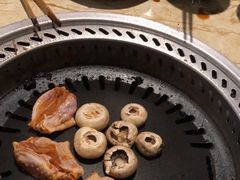 -贺野·自助炭火烤肉(紫藤路店)