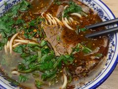 -嘻小北·兰州清汤牛肉面(太平洋森活天地店)