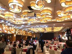 -世博洲际酒店-盛会堂中餐厅