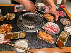 -炽城·烤肉名家(鸿达中央广场店)