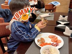 -洲际酒店·地平线全日餐厅HORIZON CAFÉ