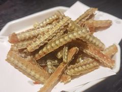 鳗鱼骨仙贝-玄白·炭烤活鳗(上海首店)
