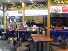 大堂-阿拉提大盘鸡@米饭(南环东路汇邻广场店)