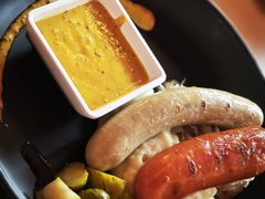 烤肠拼盘-甲丁坊·德餐·酒吧(五棵松华熙店)
