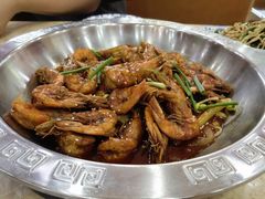 香辣虾-晓林火锅(安定门店)