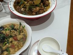 -鲁南仔·滕州炒鸡(经三路店)