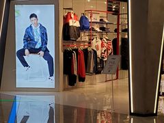 -fila(日月光中心广场店)