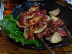 -丹东特色烤肉(学府路一部店)