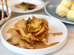 南山老式锅包肉-子霖南山鲜虾面(南山总店)