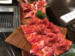 -俺的焼肉(銀座9丁目店)