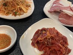 -金刚山(学府路店)