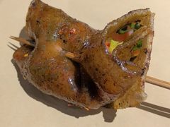 -86烧烤 | 江湖菜(石人总店)