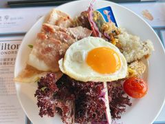 -武汉世茂希尔顿酒店·汇·全日餐厅