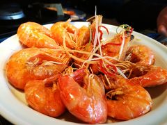 桃花虾-老阿爸鲜鱼土菜(昆山花桥店)