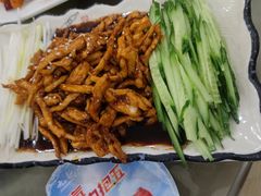 -老陕味道主题餐厅煎饼坊(东关店)