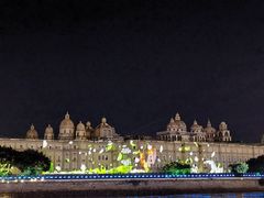 -闽江夜游台江旅游码头