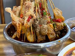 -叶婆婆钵钵鸡(乐山老店)