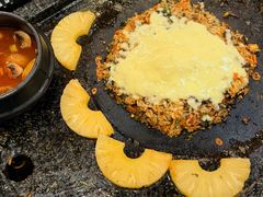 -韩阳王石板烤肉